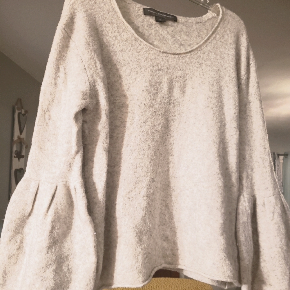 Soft sweater